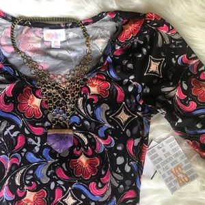 LLR • XS • ANA • MAXI DRESS • BNWT